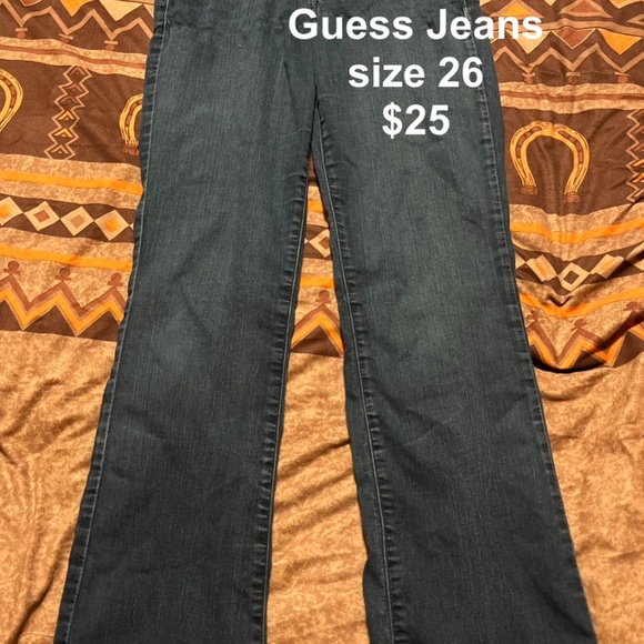 Jeans- Guess, Miss me, Flares, Levi’s - Picture 9 of 11